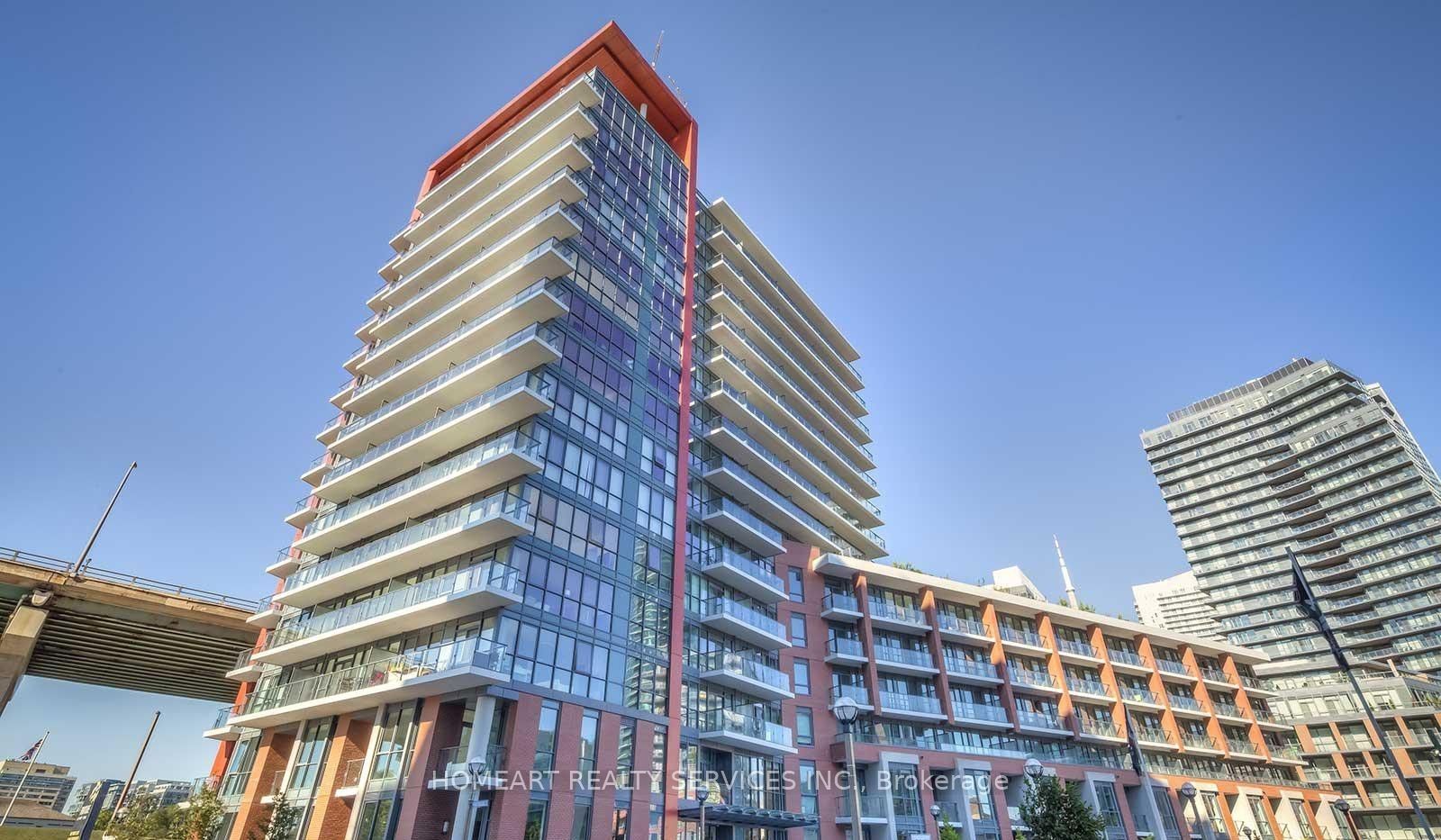 Photo 1 of 12 — 50 Bruyeres Mews 508, Toronto, ON M5V 0H8