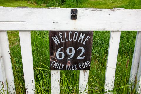 692 Emily Park Road Kawartha Lakes ON K0L 2W0