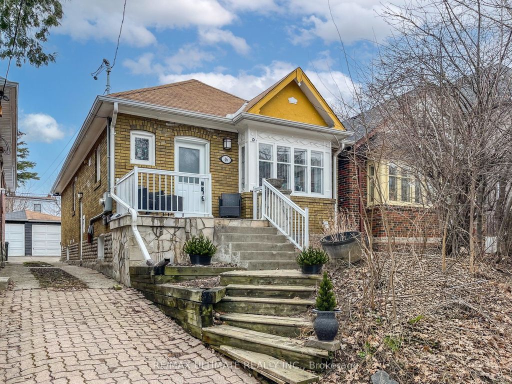 Photo of 46 Lorindale Avenue, Toronto, ON M5M 3C2 (MLS # C12914084)