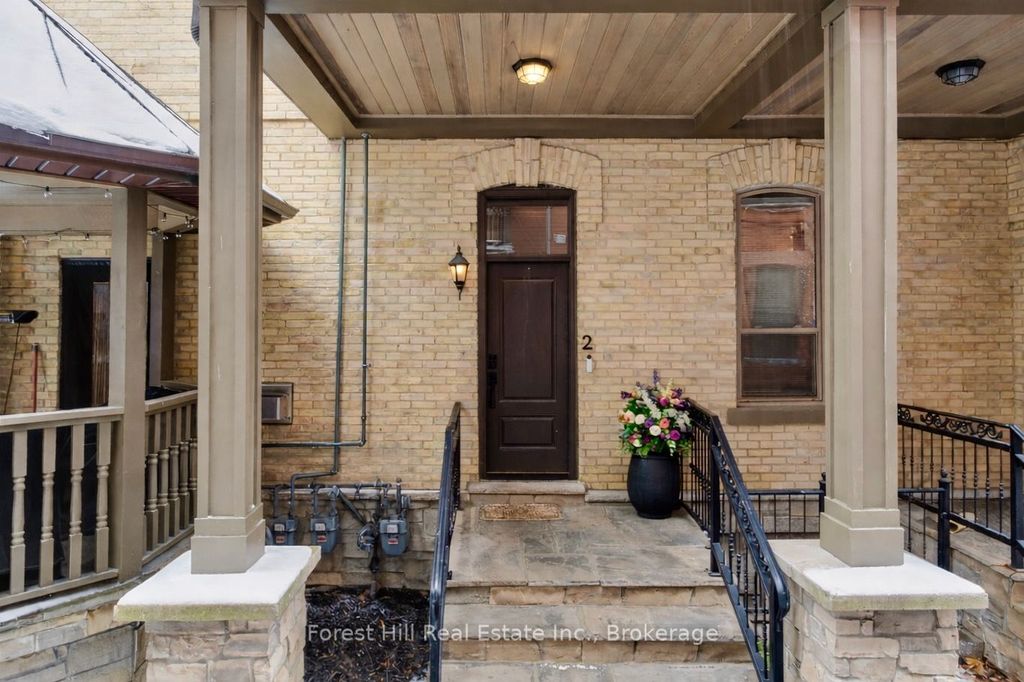 Photo of 103 Pembroke Street #2, Toronto, ON M5A 2N9 (MLS # C12826246)