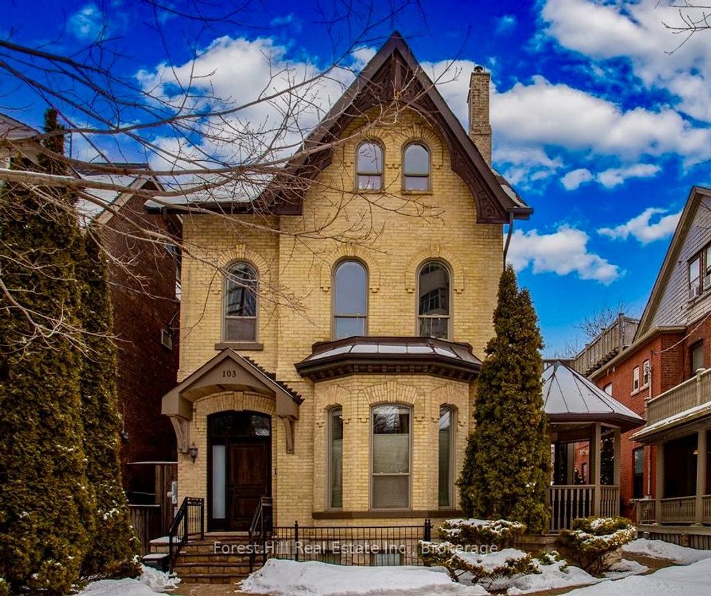 Photo of 103 Pembroke Street #2, Toronto, ON M5A 2N9 (MLS # C12826246)