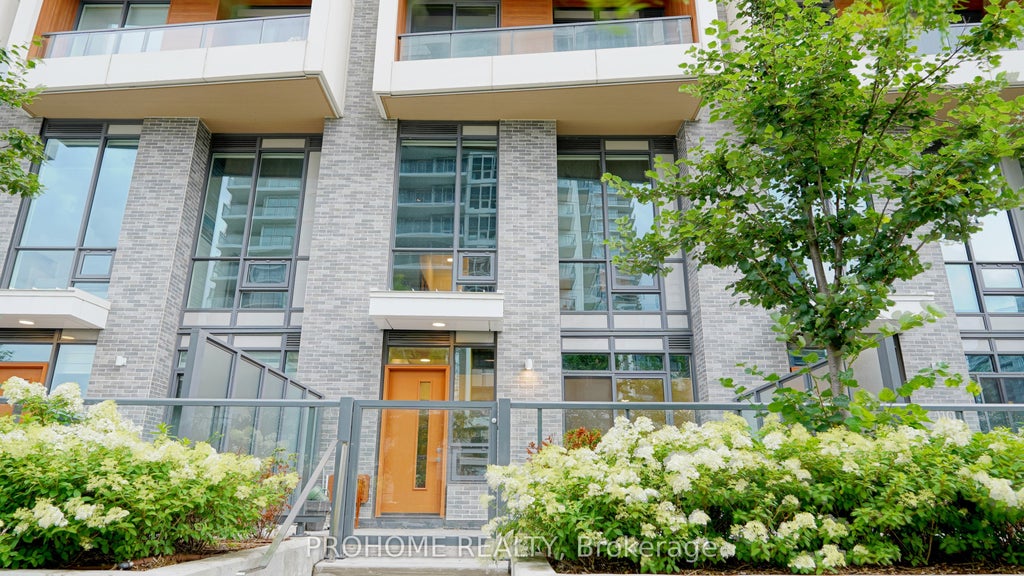 Photo of 27 McMahon Drive #111, Toronto, ON M2K 0J2 (MLS # C13598154)