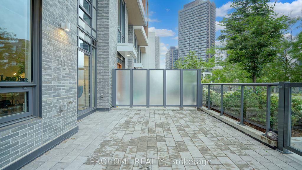 Photo of 27 McMahon Drive #111, Toronto, ON M2K 0J2 (MLS # C13598154)
