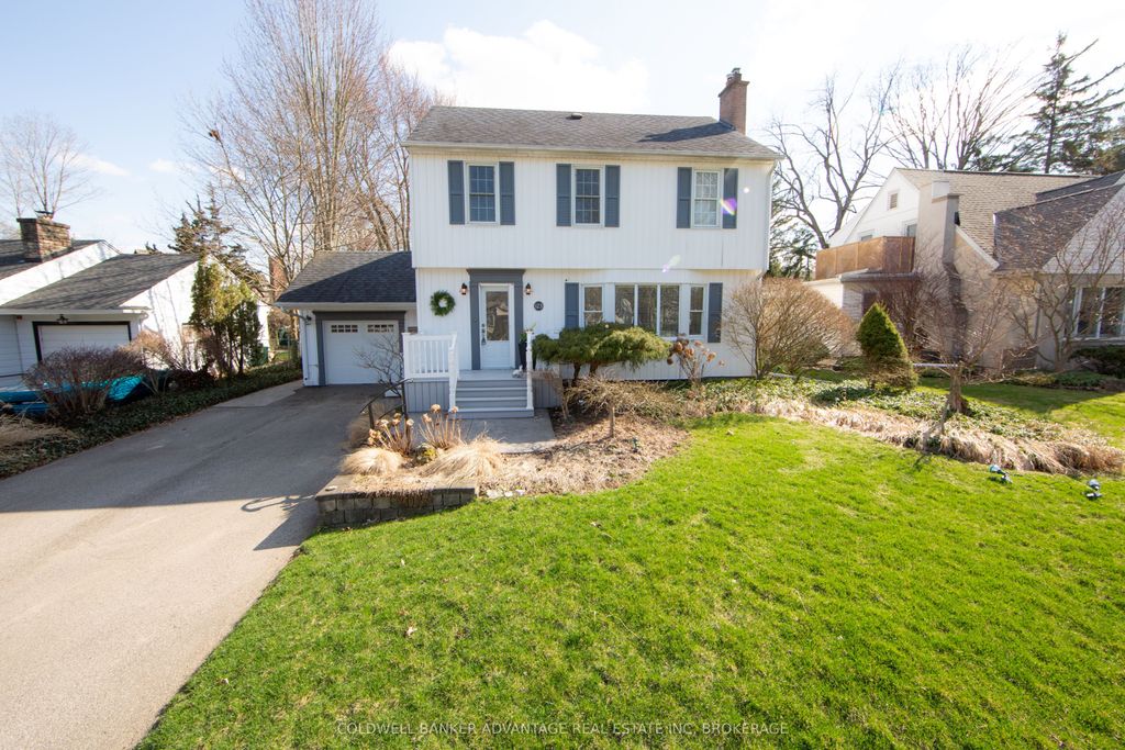 Photo of 123 Parkway Parkway, Welland, ON L3C 4C5 (MLS # X12968498)
