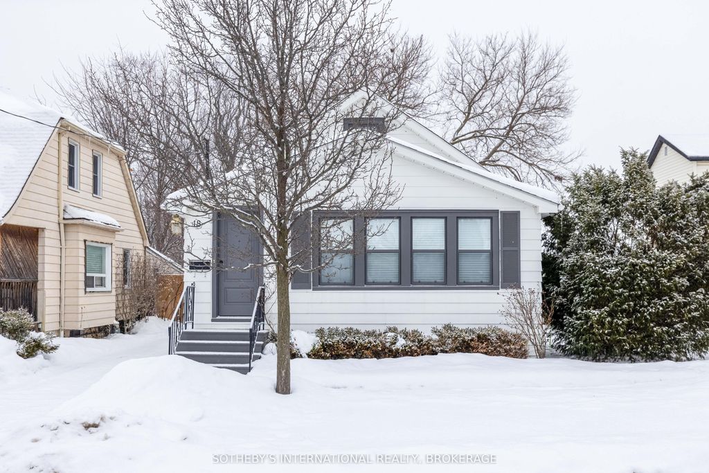 Photo of 18 Dexter Street, St. Catharines, ON L2S 2L6 (MLS # X12778536)