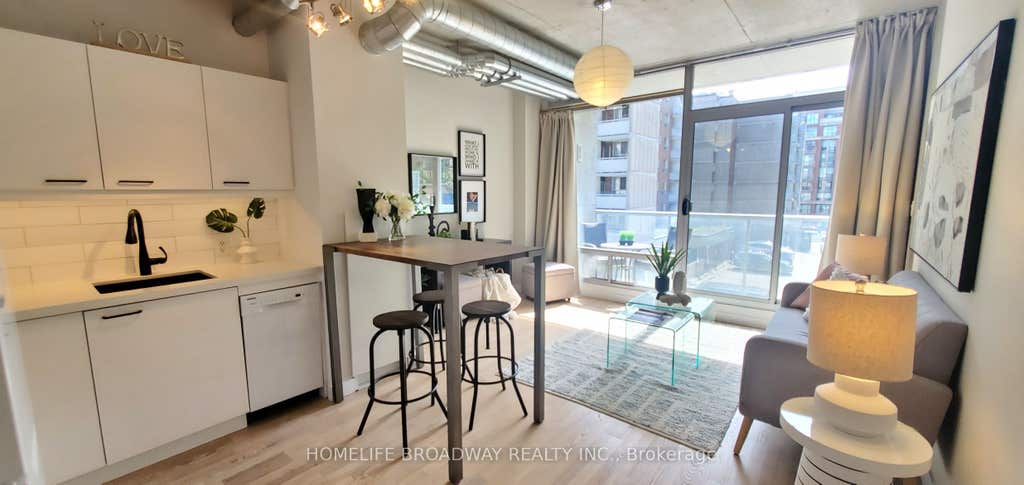 Photo of 169 John Street #303, Toronto, ON M5T 1X3 (MLS # C13208906)