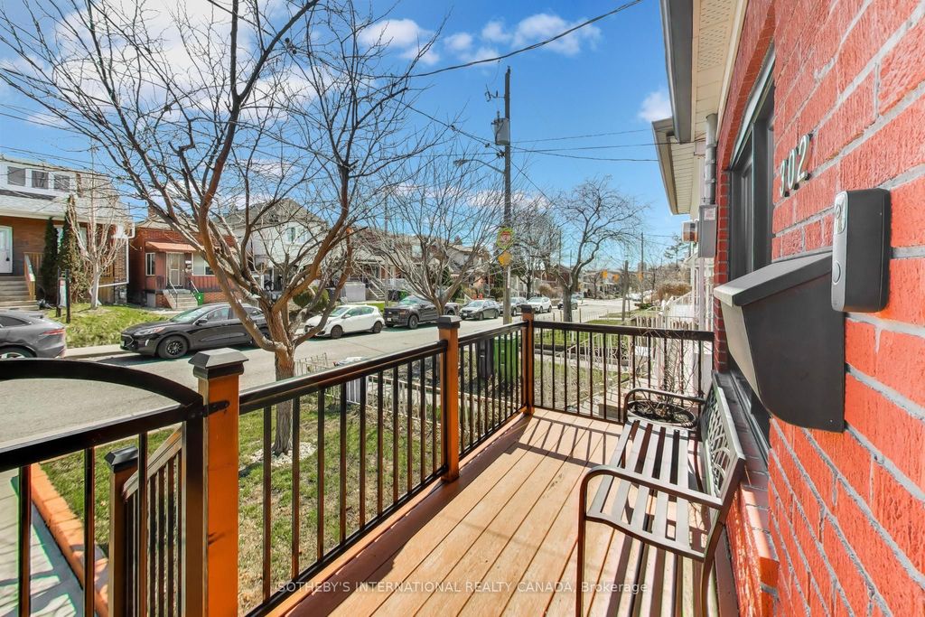 Photo of 302 Boon Avenue, Toronto, ON M6E 4A3 (MLS # W12992500)