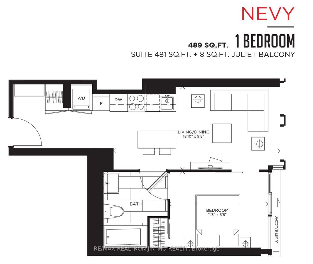 Photo of 28 Wellesley Street E #706, Toronto, ON M4Y 0C4 (MLS # C12986222)