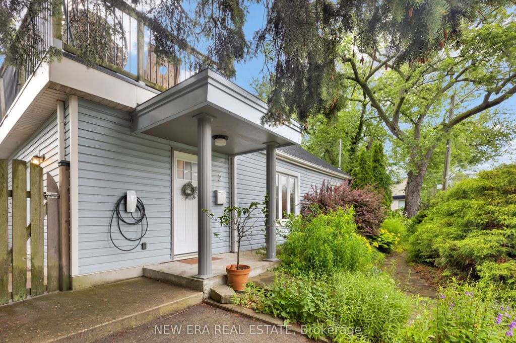 Photo of 2 Foch Avenue, Toronto, ON M8W 3W8 (MLS # W13527996)