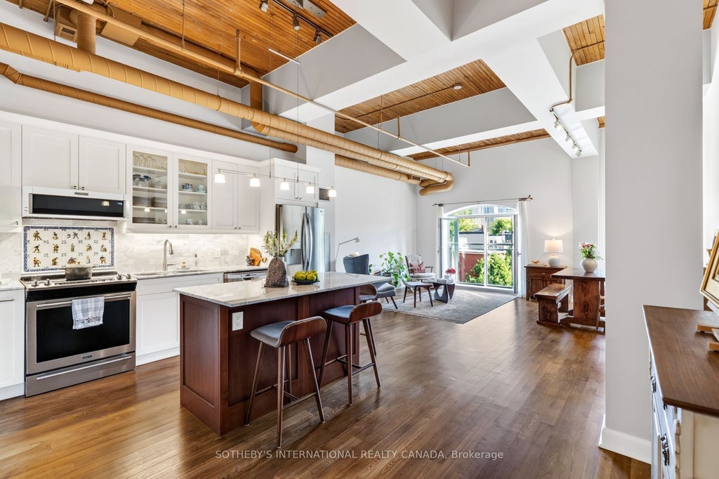 Photo of 993 Queen Street W #208, Toronto, ON M6J 1H2 (MLS # C13785434)