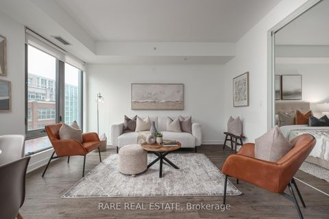 Photo of 32 Camden Street #711, Toronto, ON M5V 0G4 (MLS # C12766154)