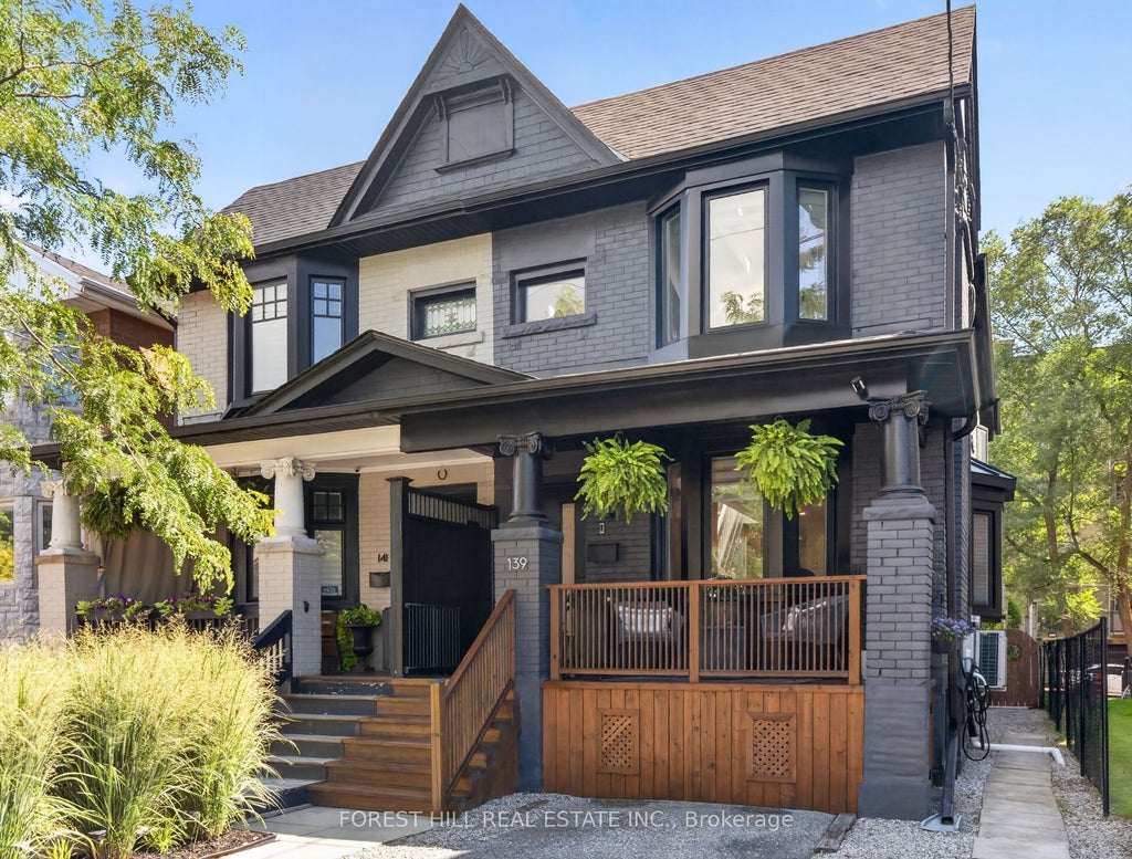 Photo of 139 Gamble Avenue, Toronto, ON M4J 2P2 (MLS # E13726928)