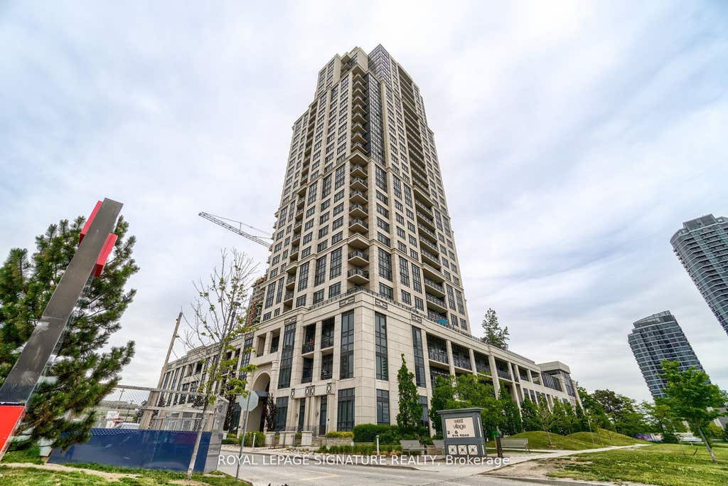 Photo of 2 Eva Road E #926, Toronto, ON M9C 0A9 (MLS # W13631708)