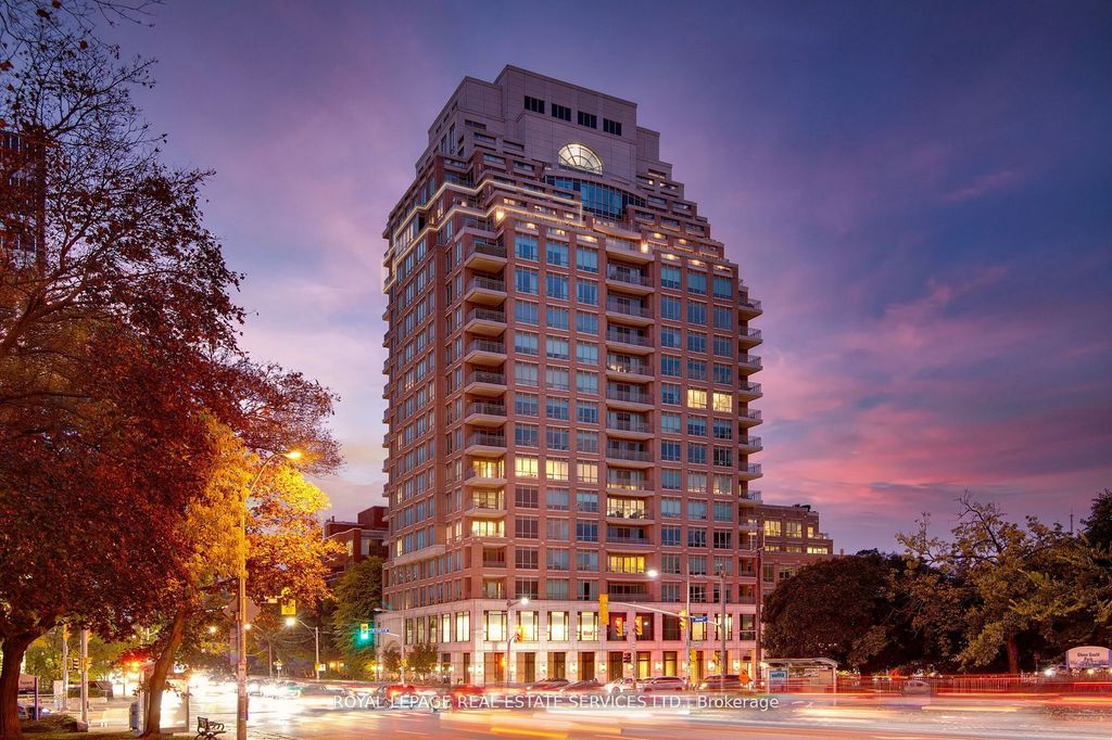 Photo of 155 St Clair Avenue W #1701, Toronto, ON M4V 0A1 (MLS # C12661482)