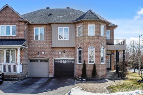 52 Lakespring Drive Markham ON L6C 2Z1