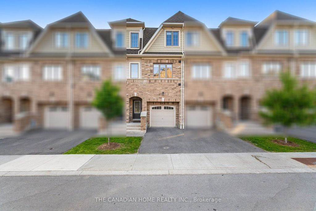 Photo of 241 Danzatore Path, Oshawa, ON L1L 0P9 (MLS # E12788990)