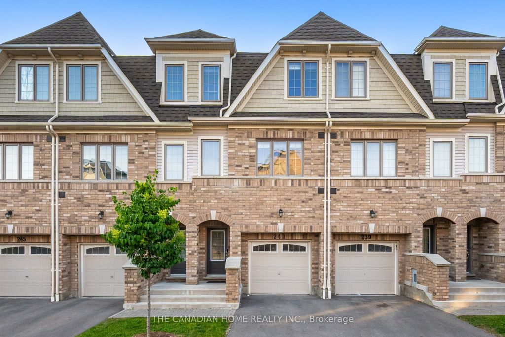 Photo of 241 Danzatore Path, Oshawa, ON L1L 0P9 (MLS # E12788990)