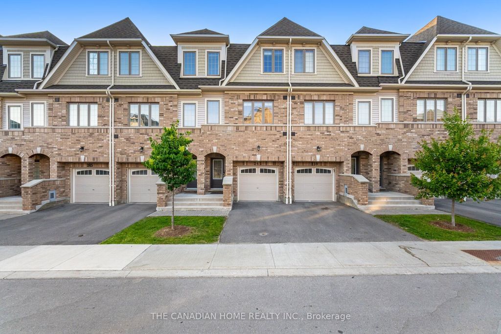 Photo of 241 Danzatore Path, Oshawa, ON L1L 0P9 (MLS # E12788990)