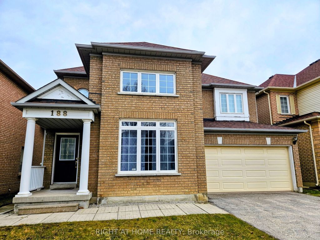 Photo of 188 Silver Linden Drive, Richmond Hill, ON L4B 4G6 (MLS # N13441030)