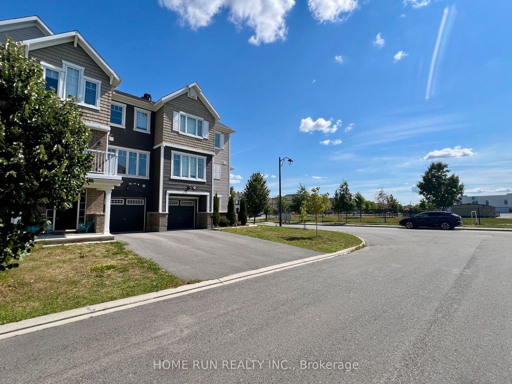 Photo of 347 Pumpkinseed Crescent, Barrhaven, ON K2J 0R9 (MLS # X12867646)