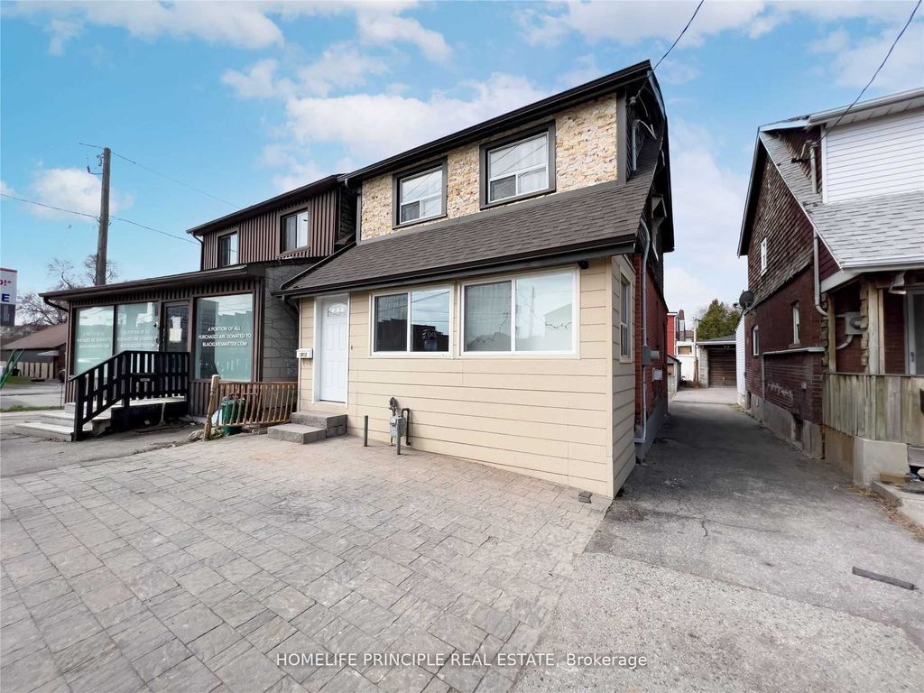 Photo of 1610 Weston Road, Toronto, ON M9N 1T9 (MLS # W12357441)
