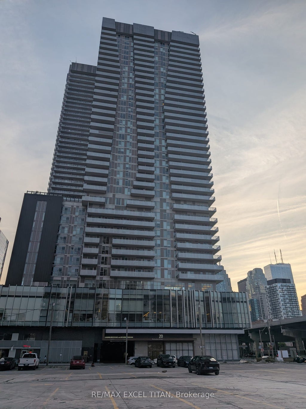 Photo of 20 Richardson Street E #3101, Toronto, ON M5A 0S6 (MLS # C13865156)