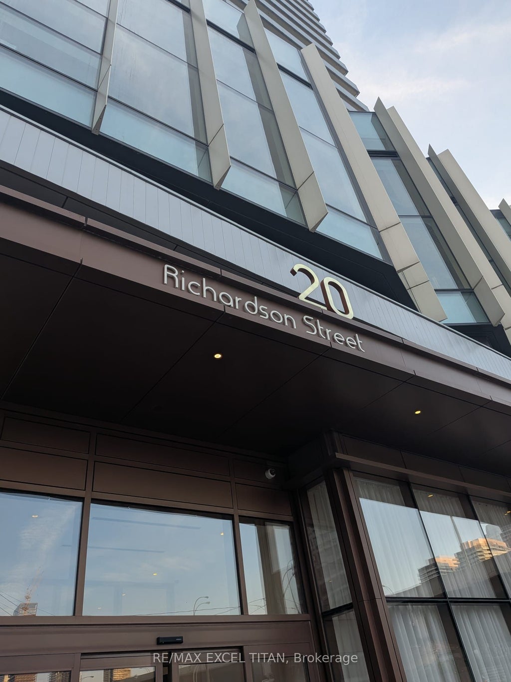 Photo of 20 Richardson Street E #3101, Toronto, ON M5A 0S6 (MLS # C13865156)