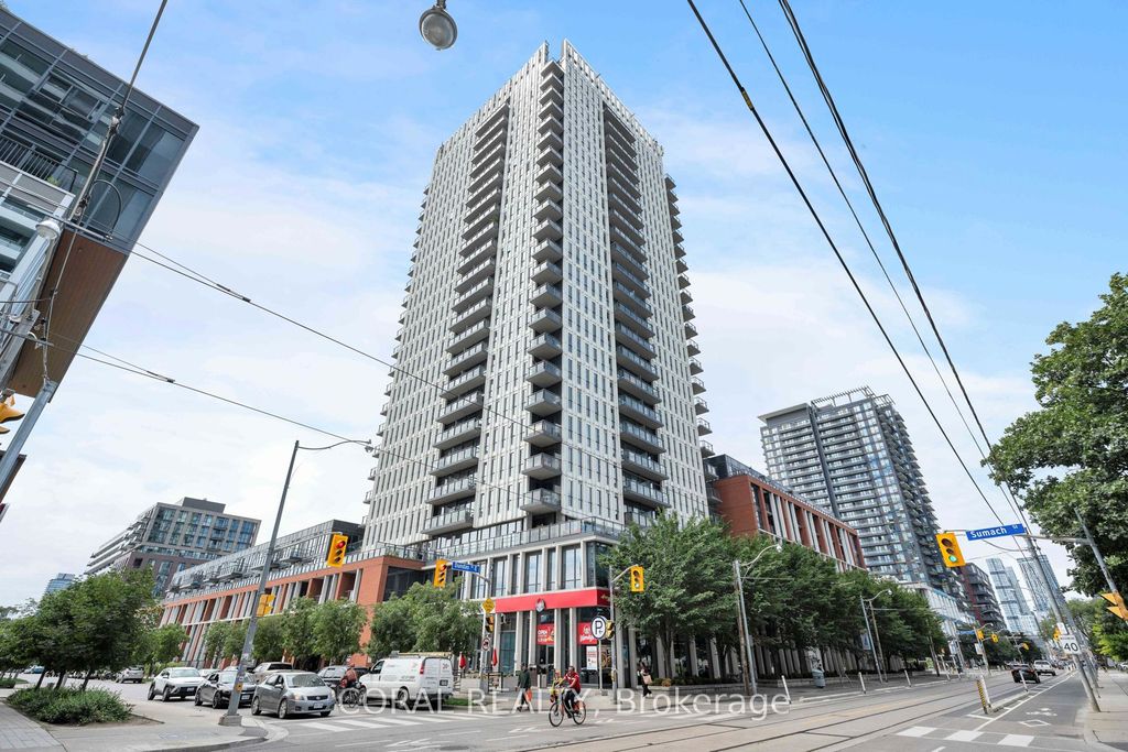 Photo of 170 Sumach Street #2409, Toronto, ON M5A 0C3 (MLS # C12527656)