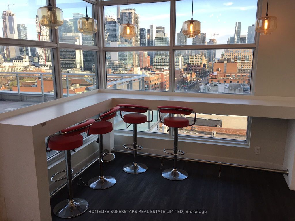 Photo of 10 Willison Square N #305, Toronto, ON M5T 0A8 (MLS # C12895680)