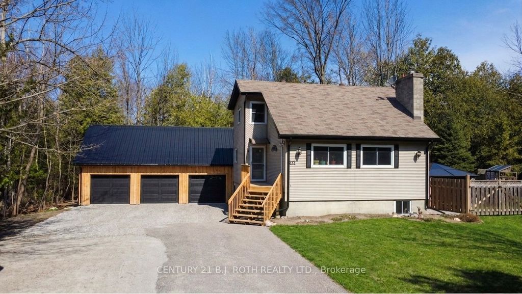 Photo of 172 Albin Road, Tay, ON L0K 2C0 (MLS # S13044518)