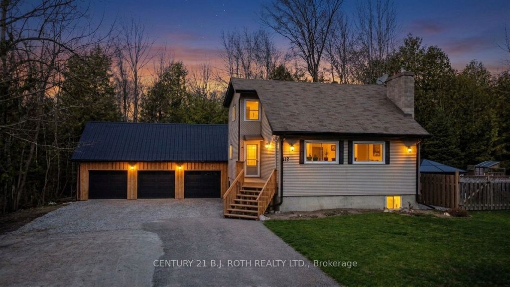 Photo of 172 Albin Road, Tay, ON L0K 2C0 (MLS # S13044518)