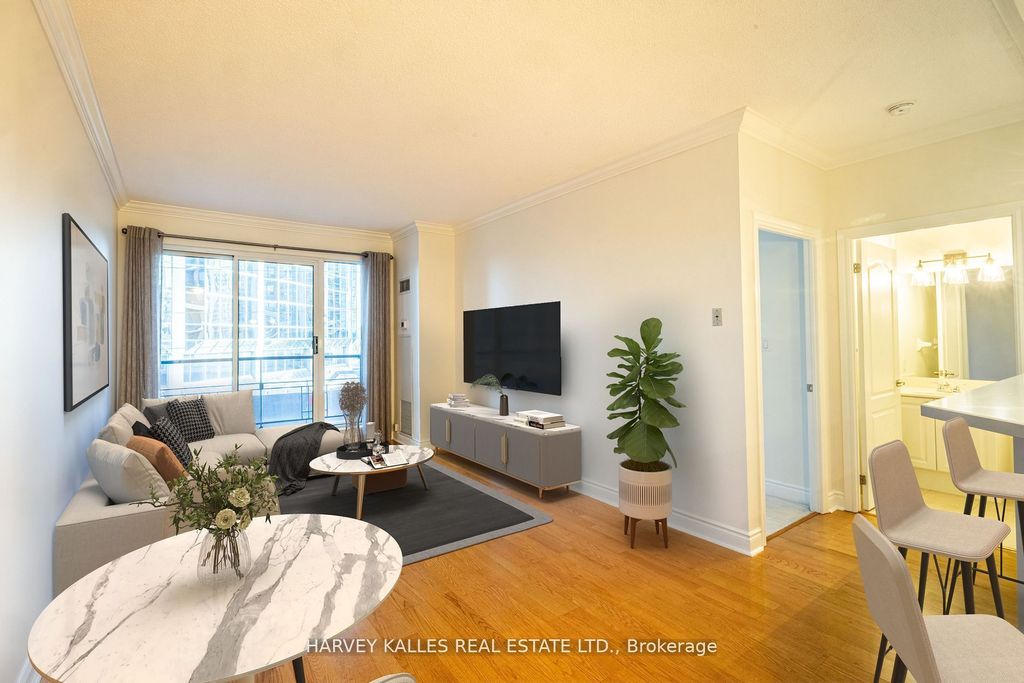 Photo of 2 Aberfoyle Crescent #412, Toronto, ON M8X 2Z8 (MLS # W12879988)