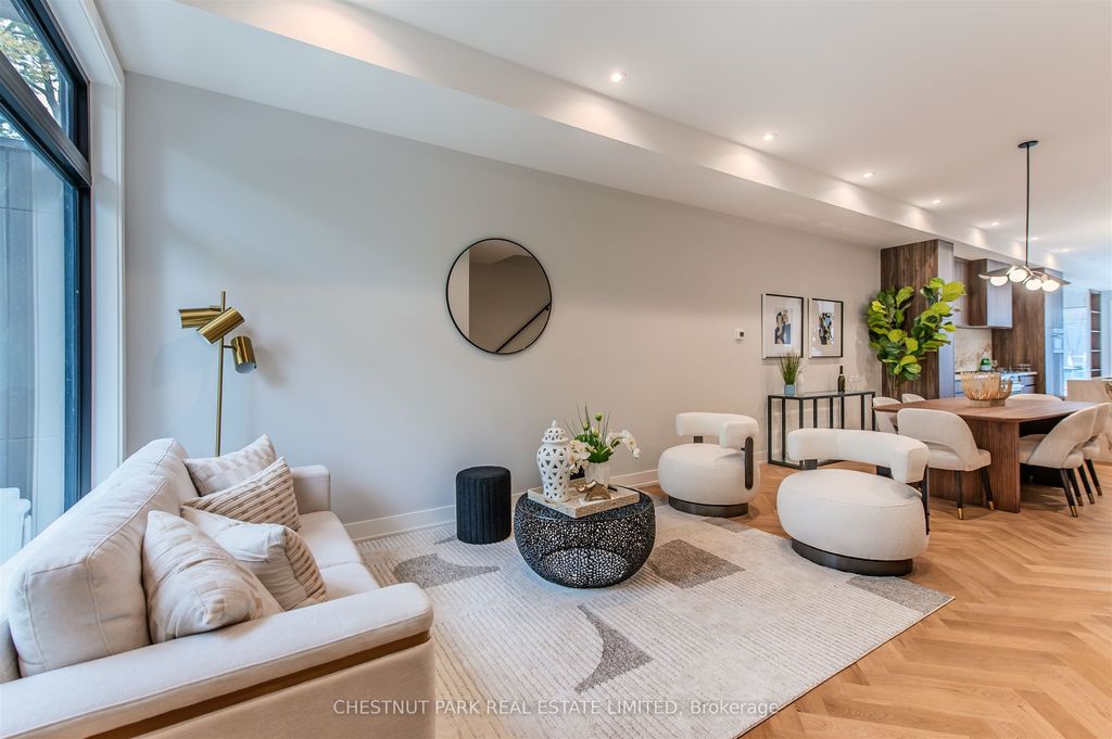 Photo of 222A Pearson Avenue, Toronto, ON M6R 1G7 (MLS # W12434855)