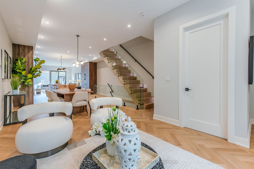 Photo of 222A Pearson Avenue, Toronto, ON M6R 1G7 (MLS # W12434855)