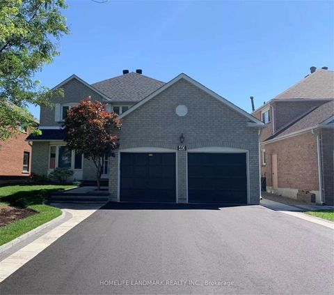 40 Crystal Drive Bsmt Richmond Hill ON L4C 7Y4