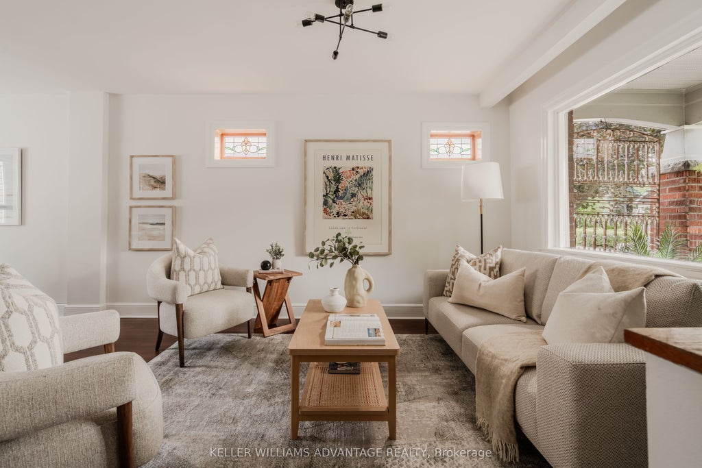 Photo of 5 Hemlock Avenue, Toronto, ON M4L 3E9 (MLS # E13821056)