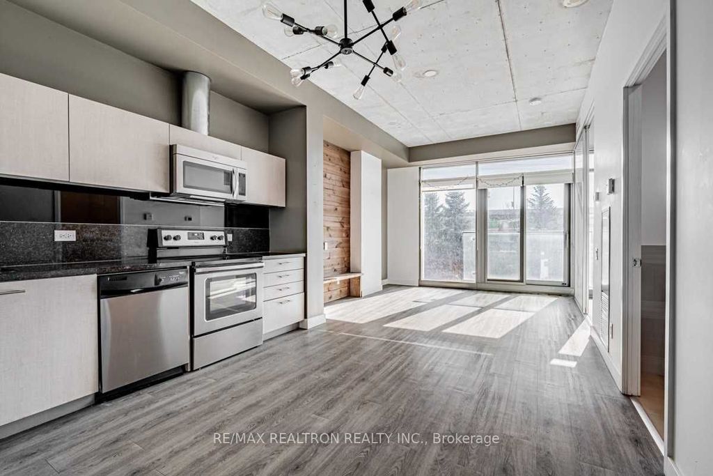 Photo of 70 Distillery Lane #217, Toronto, ON M5A 0E3 (MLS # C12717006)