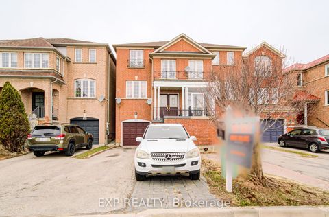163 Sassafras Circle Vaughan ON L4J 8M6