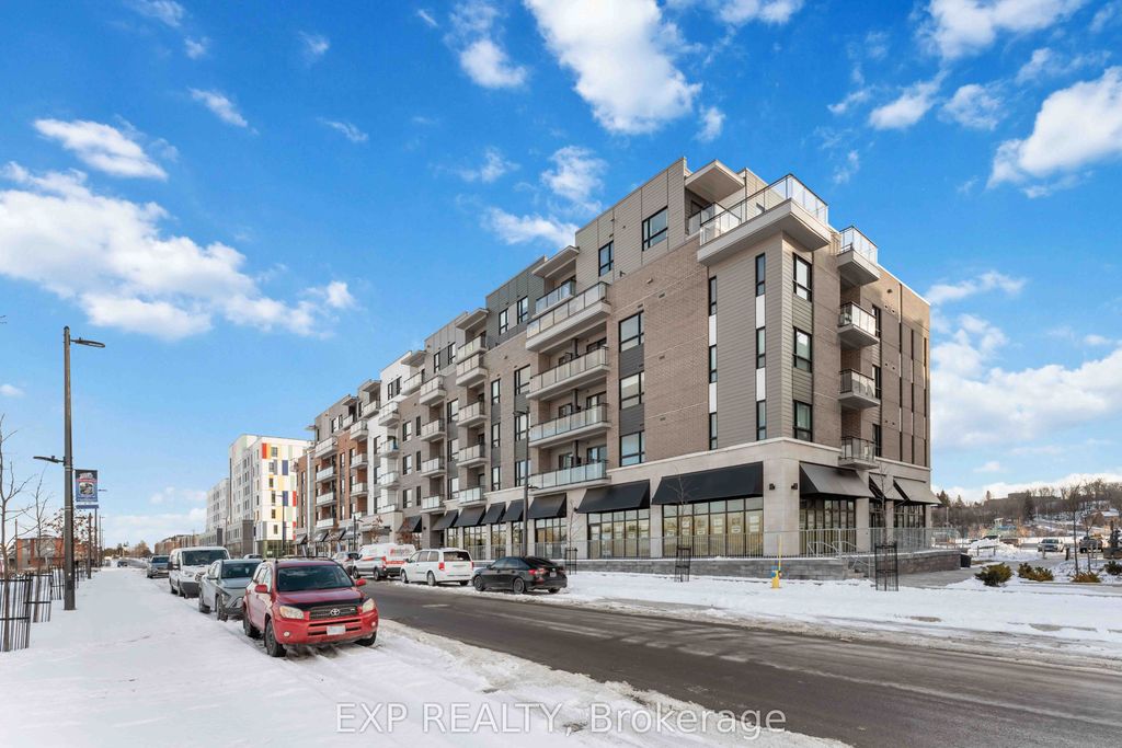 Photo of 1350 Hemlock Road #505, Manor Park - Cardinal Glen and Area, ON K1K 5C2 (MLS # X12816060)