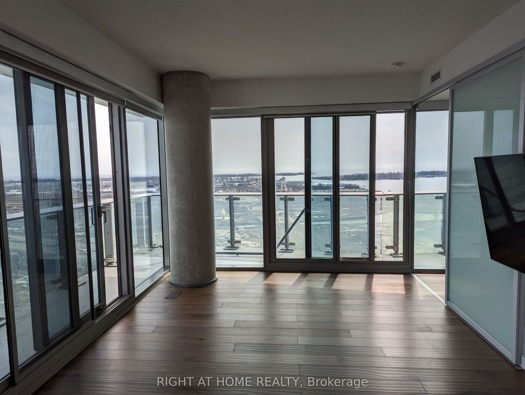 Photo of 390 Cherry Street #1907, Toronto, ON M5A 0E2 (MLS # C12920532)