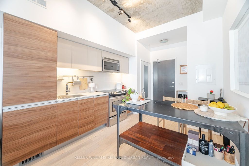 Photo of 20 Minowan Miikan Lane #1108, Toronto, ON M6J 0E5 (MLS # C12567410)