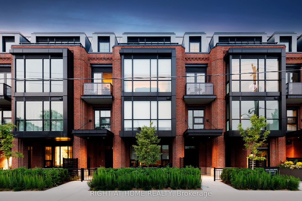 Photo of 36 Birch Avenue #109, Toronto, ON M4V 0B5 (MLS # C12441178)