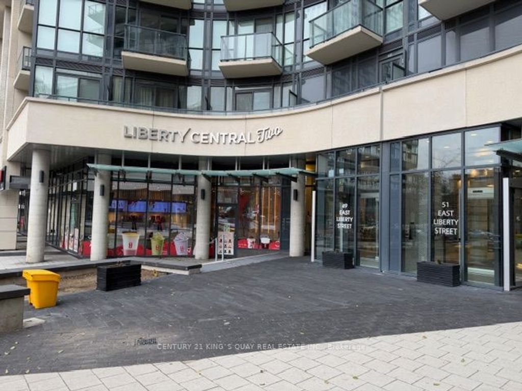 Photo of 51 East Liberty Street #809, Toronto, ON M6K 3P8 (MLS # C12633424)