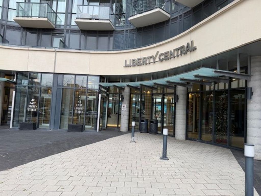 Photo of 51 East Liberty Street #809, Toronto, ON M6K 3P8 (MLS # C12633424)