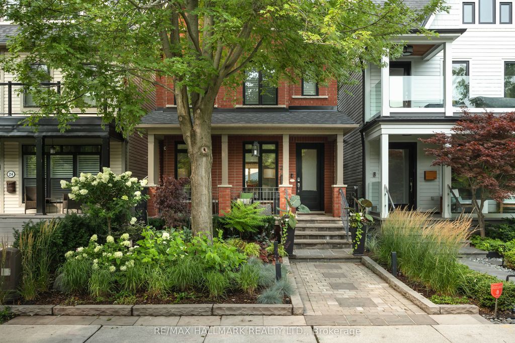 Photo of 26 Winners Circle, Toronto, ON M4L 3Z7 (MLS # E12408554)