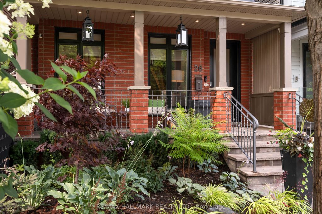 Photo of 26 Winners Circle, Toronto, ON M4L 3Z7 (MLS # E12408554)