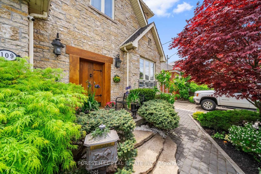 Photo of 109 Dell Park Avenue, Toronto, ON M6B 2V2 (MLS # C13157214)