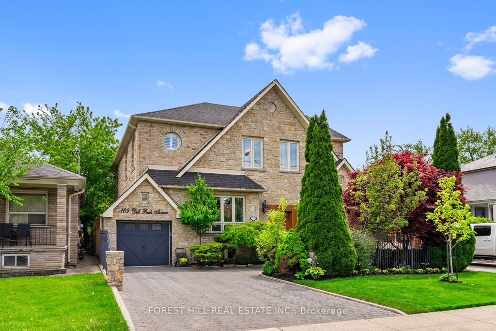 Photo of 109 Dell Park Avenue, Toronto, ON M6B 2V2 (MLS # C13157214)