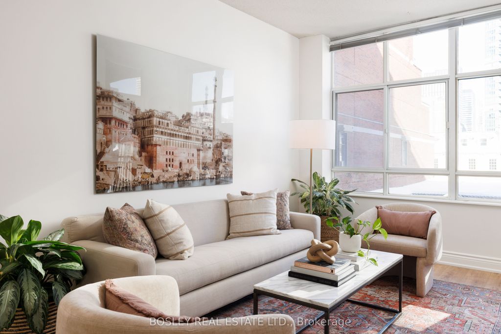 Photo of 39 Jarvis Street #505, Toronto, ON M5E 1Z5 (MLS # C12761608)