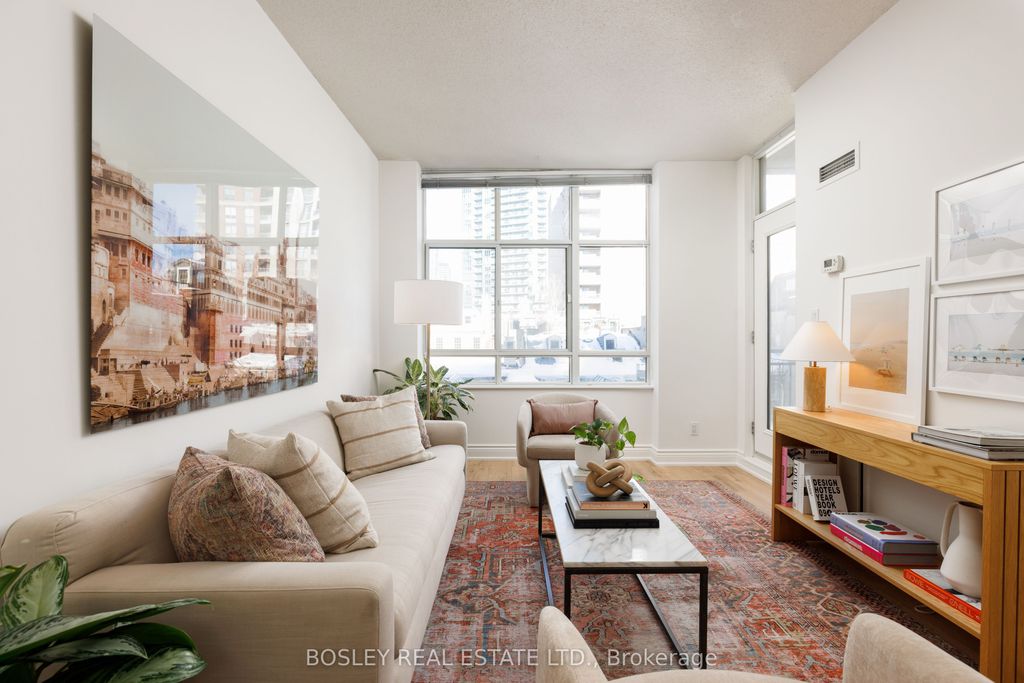 Photo of 39 Jarvis Street #505, Toronto, ON M5E 1Z5 (MLS # C12761608)